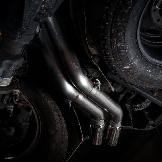 SSW Exhaust Catback