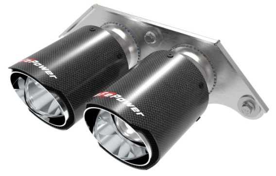AFE Mach Force-Xp Exhaust Tip