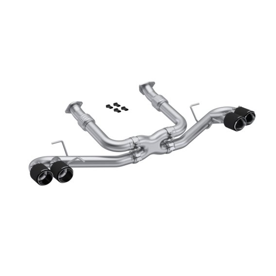 MBRP Axle Back Exhaust 304