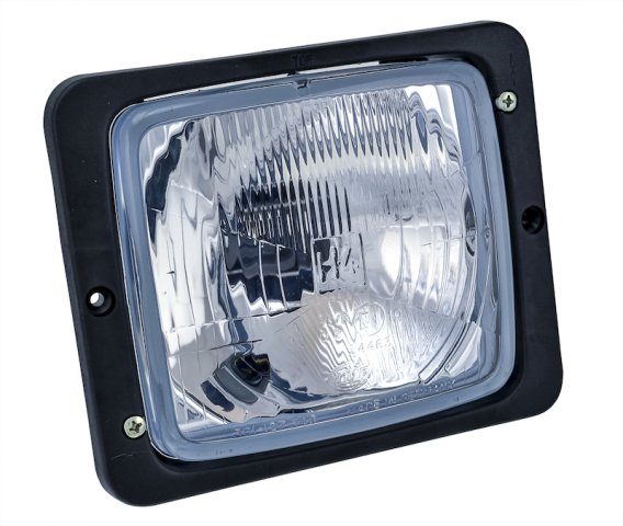 HELLA Vision Plus Head Lamp