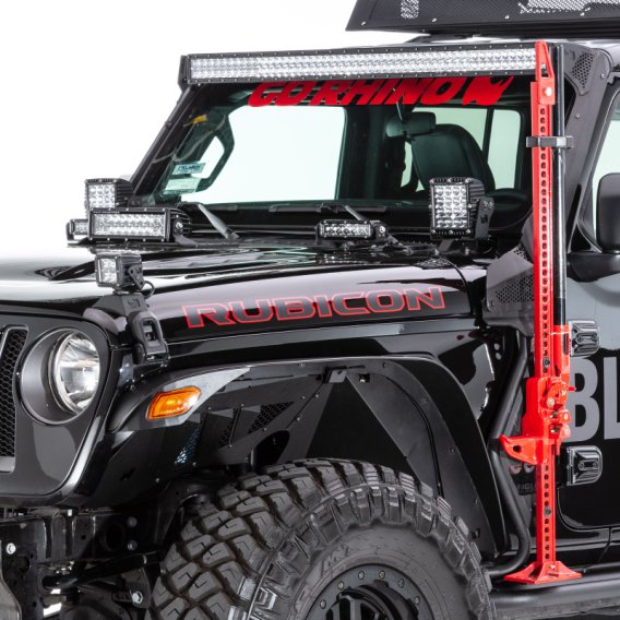 GOR Light Mounts