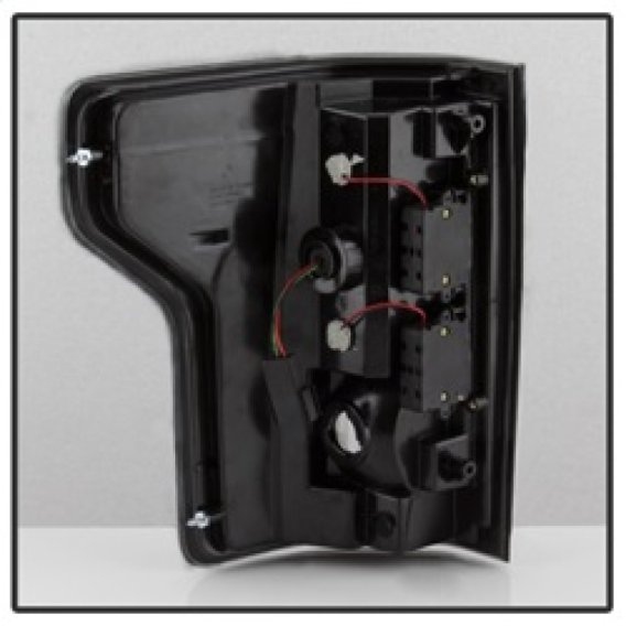 SPY LED Tail Lights