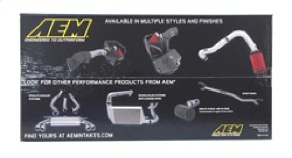 AEM IND Brute Force Air Intake
