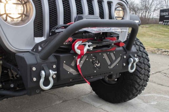 FBO Front Bumpers