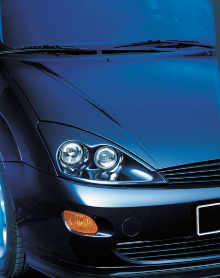 HELLA Vision Plus Head Lamp