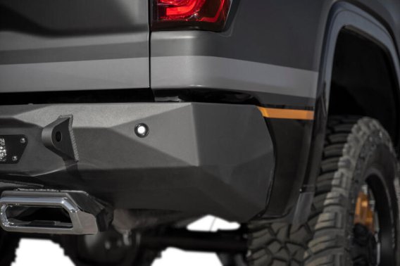 ADD Stealth Fighter Rr Bumper