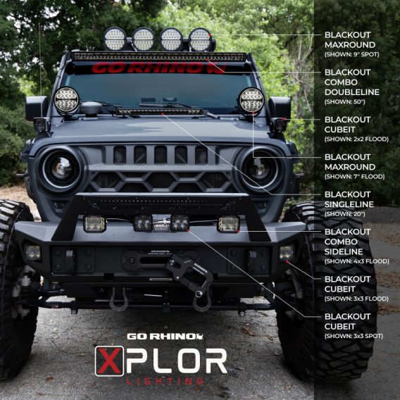 GOR Xplor Lighting