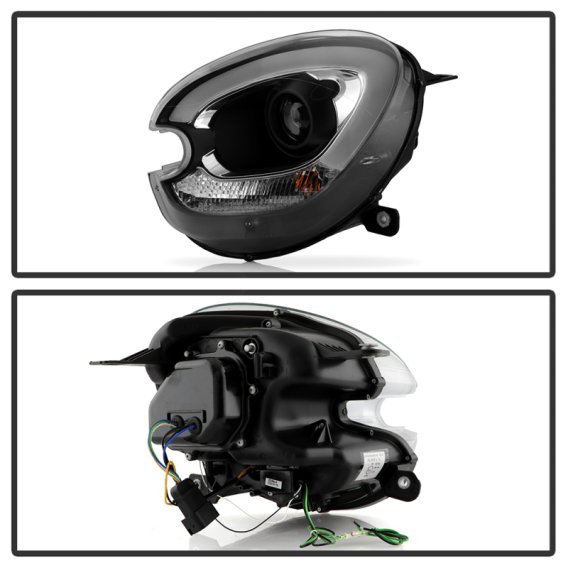 SPY Headlights