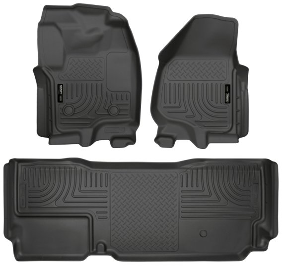 HL WB - Combo - Black