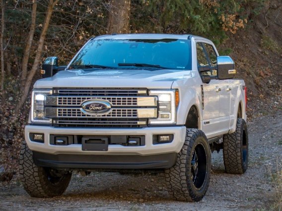 TUF Lift Kits