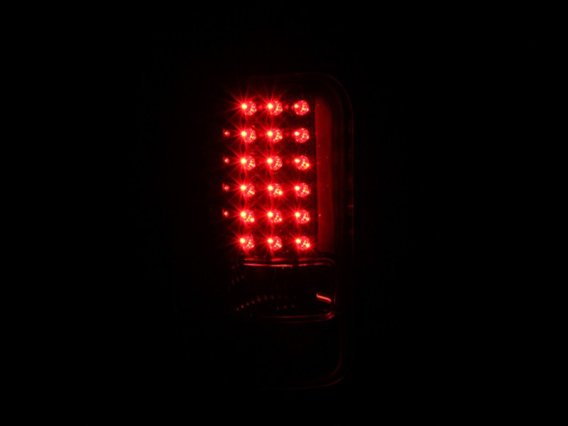 ANZ LED Taillights