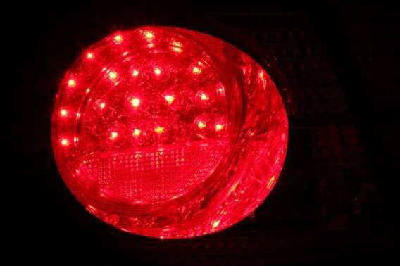 ANZ LED Taillights