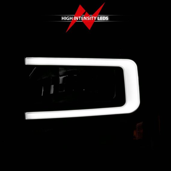 ANZ Crystal Headlights