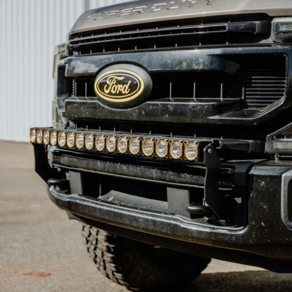 KCL Light Mounts
