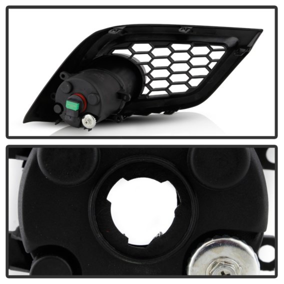 SPY Fog Lights