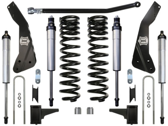 ICO 2.5 Series Shocks