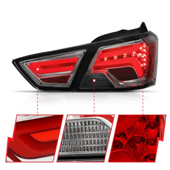ANZ LED Taillights