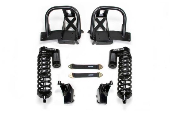 FAB Coilovers - Dirt Logic 4.0