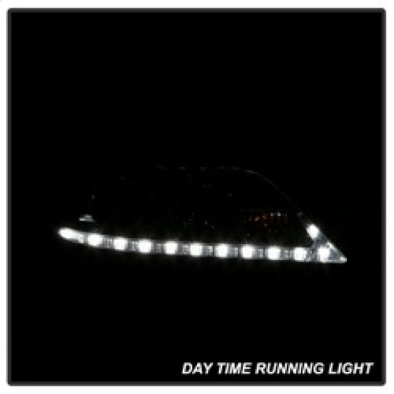 SPY Headlights