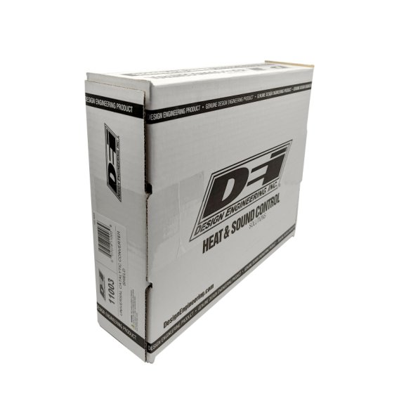 DEI Converter/Muffler Shield
