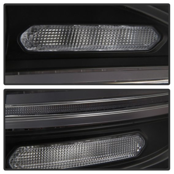SPY LED Tail Lights