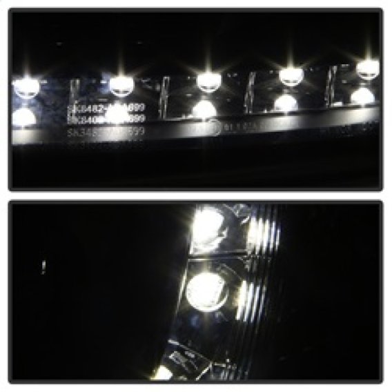 SPY Headlights