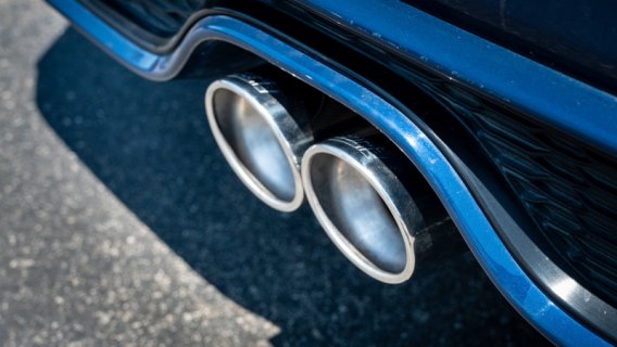 BOR Axle Back S-Type