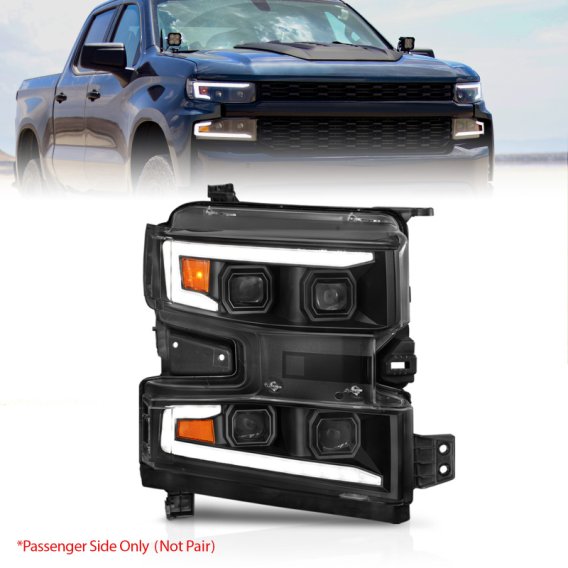 ANZ LED/Projector Headlights