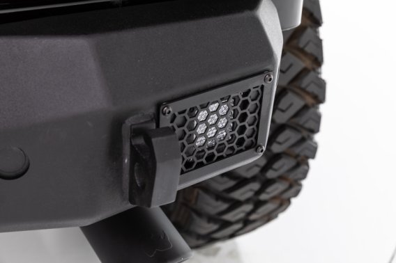 GOR Rockline Bumper