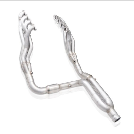 SSW Long Tube Headers