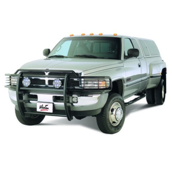 WES Nerf Bars - Signature 3