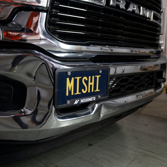 MM License Plate Relocation