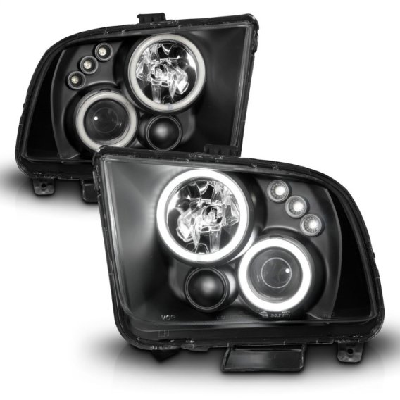 ANZ Projector Headlights