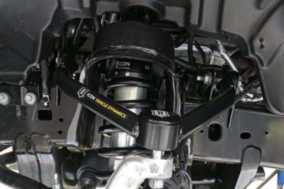 ICO Upper Control Arms