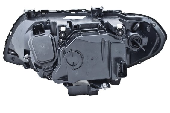 HELLA Headlight Assemblies