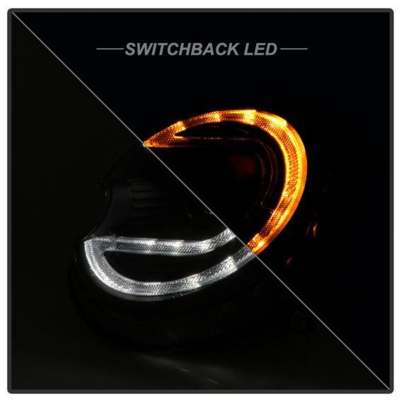 SPY Headlights
