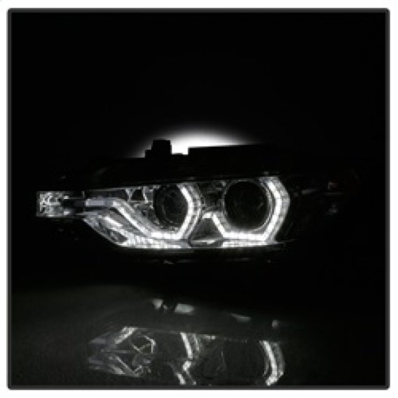 SPY Headlights