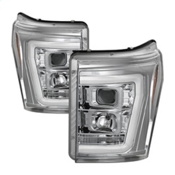 SPY Headlights