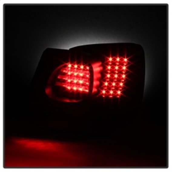SPY LED Tail Lights