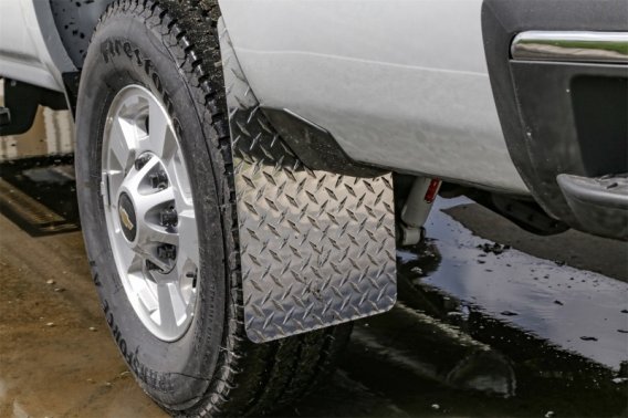 DZE Mud Flaps