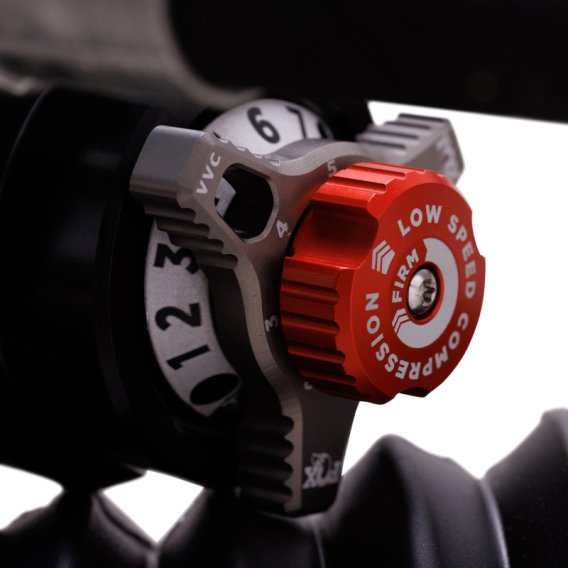 FOX 2.5 Perf Shock