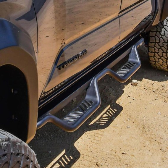 WES Nerf Bars - Outlaw