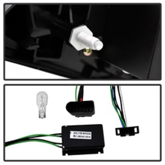 SPY LED Tail Lights