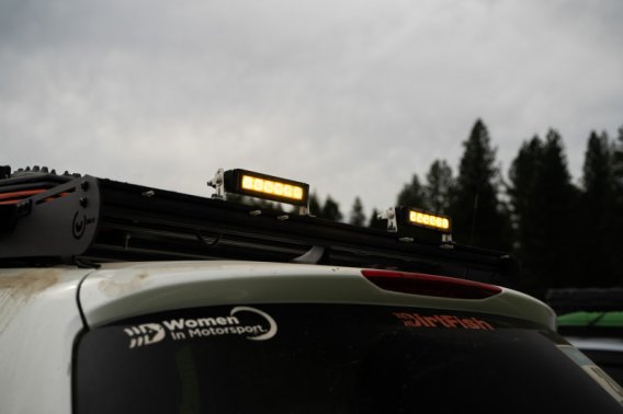 DIO LED Light Bars