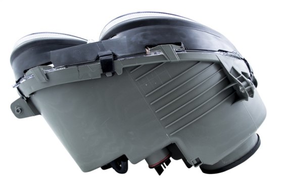 HELLA Headlight Assemblies
