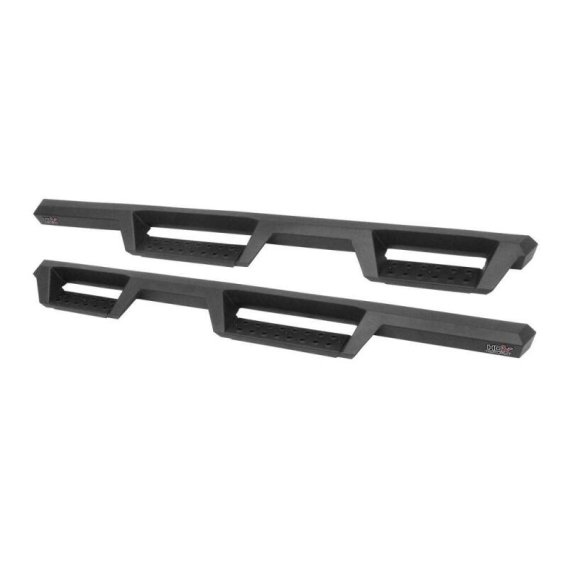 WES Nerf Bars - HDX Drop