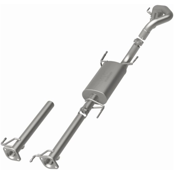 MAG Catback Exhaust