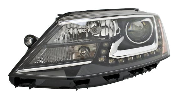 HELLA Headlight Assemblies