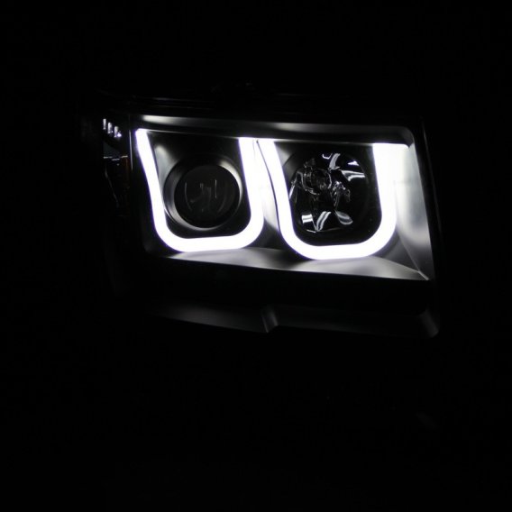 ANZ Projector Headlights