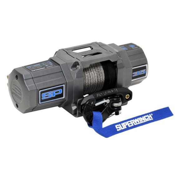 SUW Powersports SP Series Winches